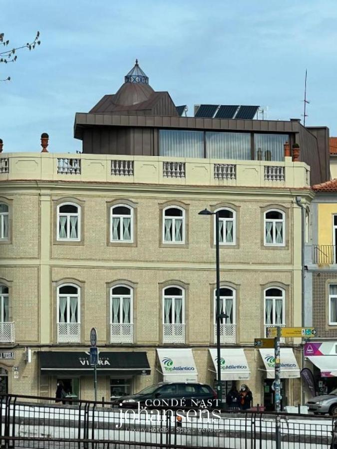 1877 Estrela Palace Aveiro Eksteriør billede